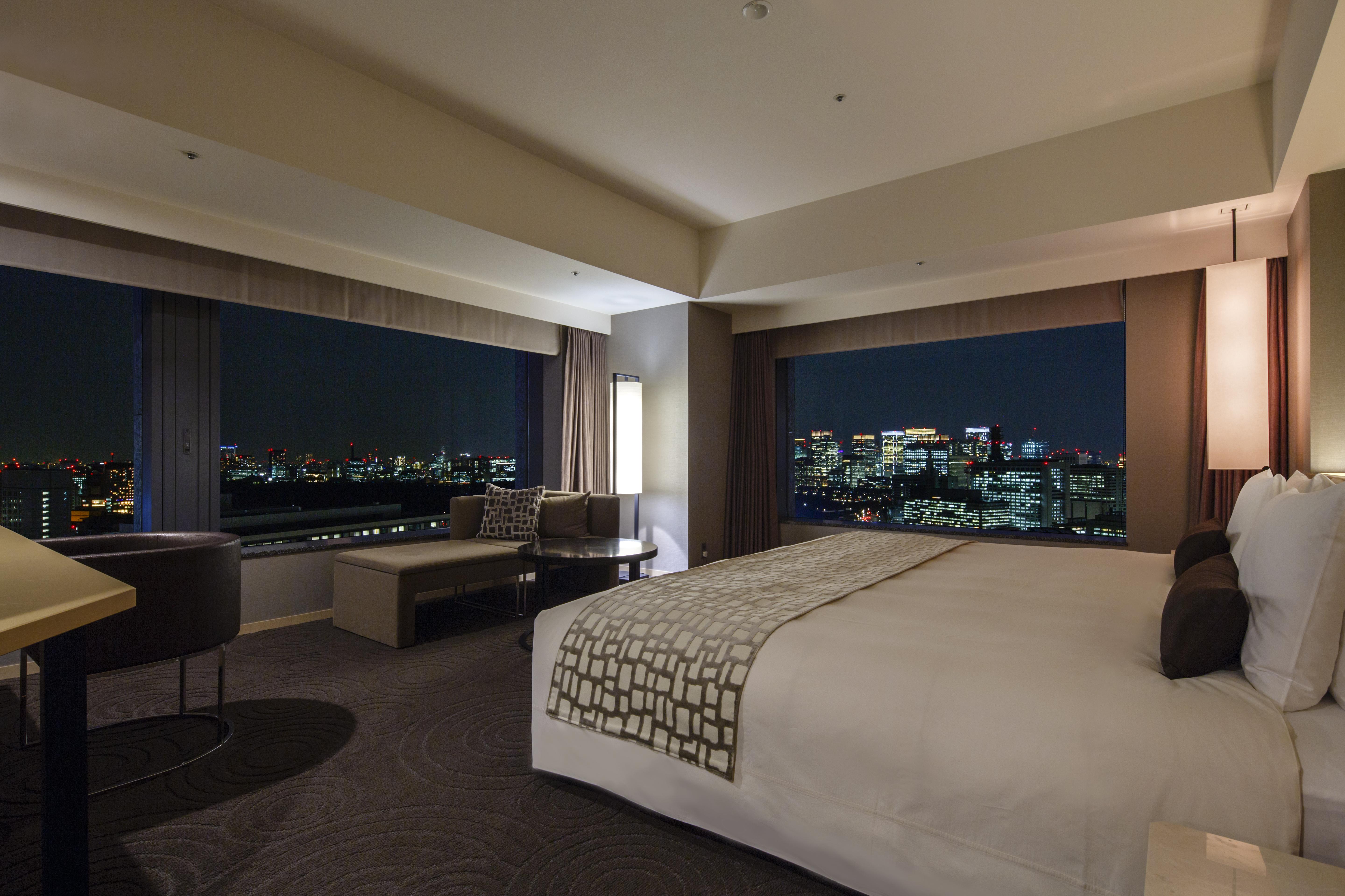فندق فندق ذه كابيتول طوكيو المظهر الخارجي الصورة