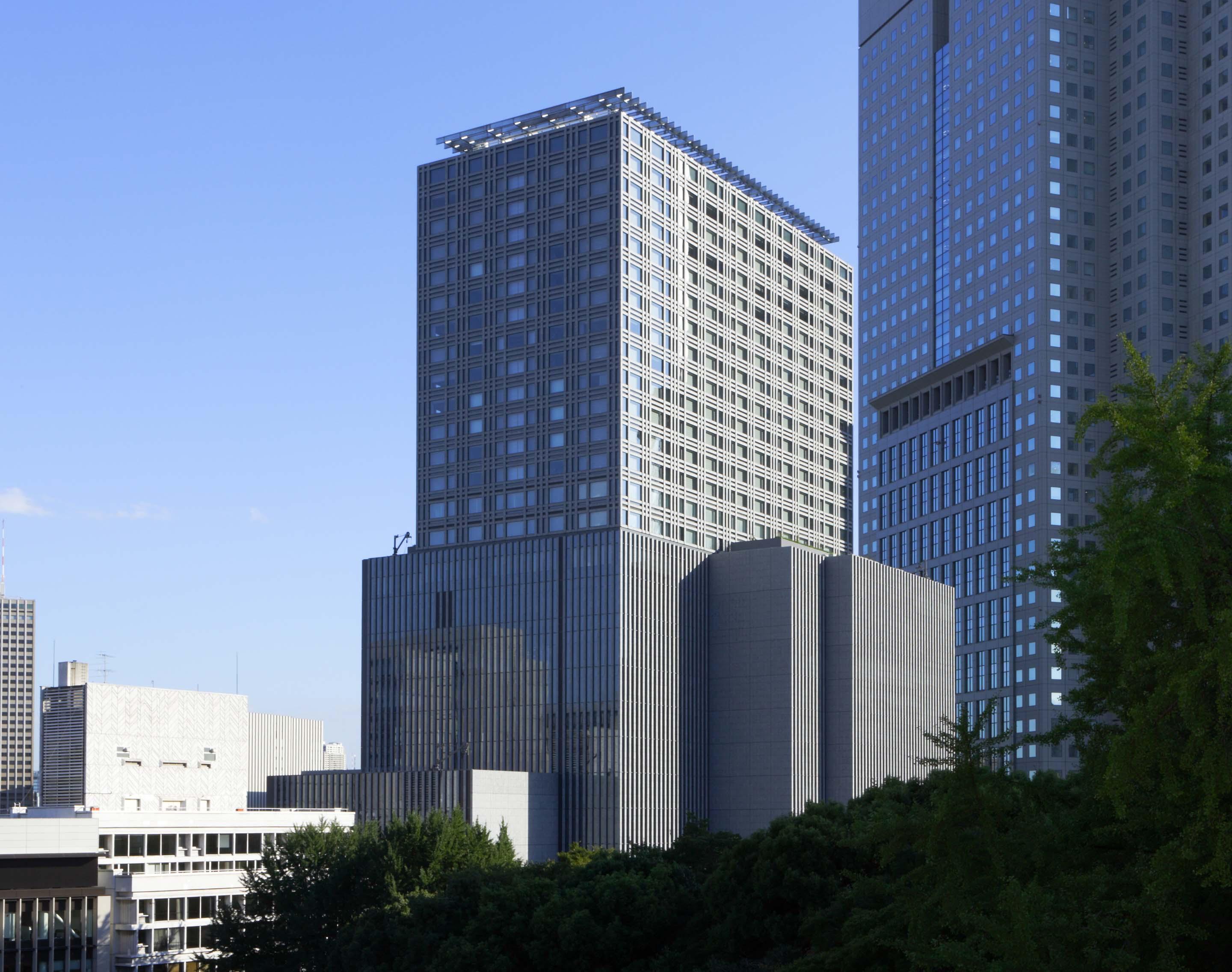 فندق فندق ذه كابيتول طوكيو المظهر الخارجي الصورة